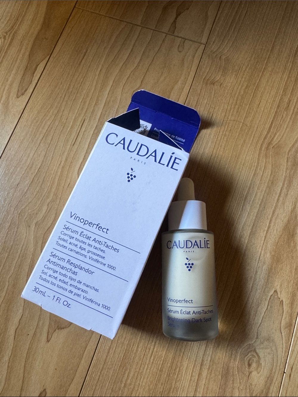 Caudalie Vinoperfect Serum